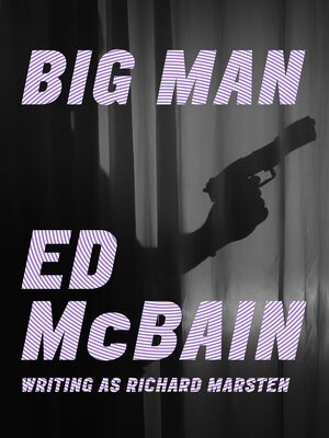 Big Man - ebook